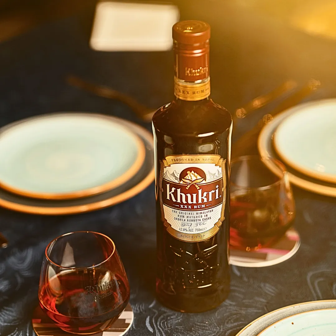 KhuKri Rum 30/60 ml
