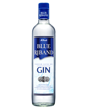 Blue Riband Gin 30/60 ml