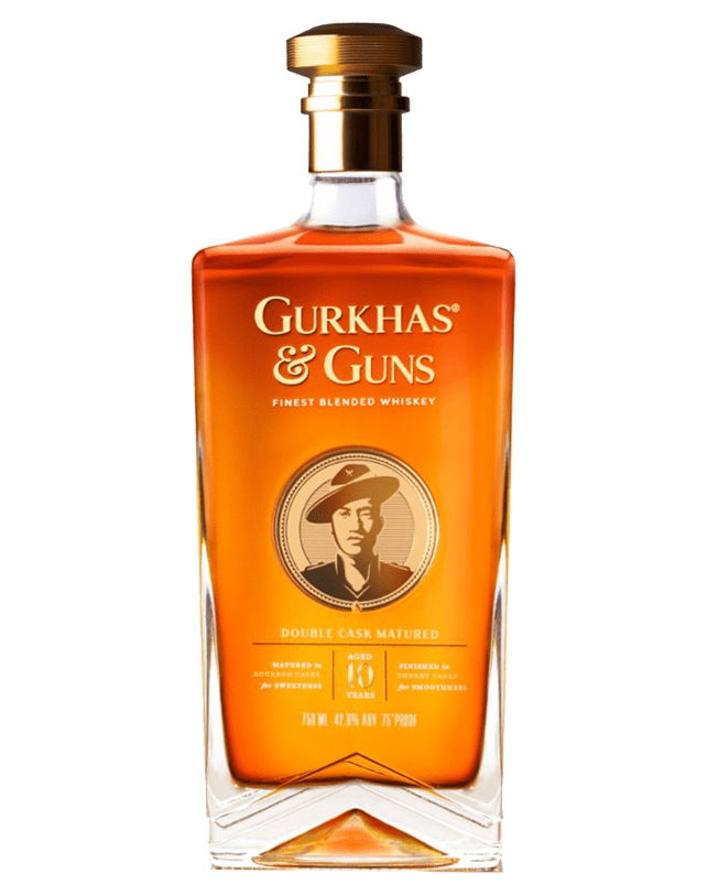 Gurkha and Guns 30/60 ml