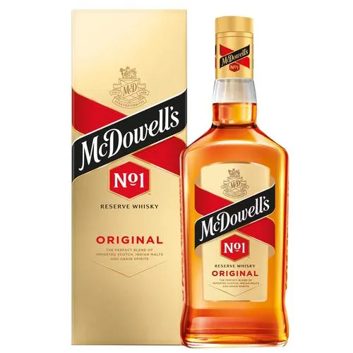 Mc Dowell's 30/60 ml