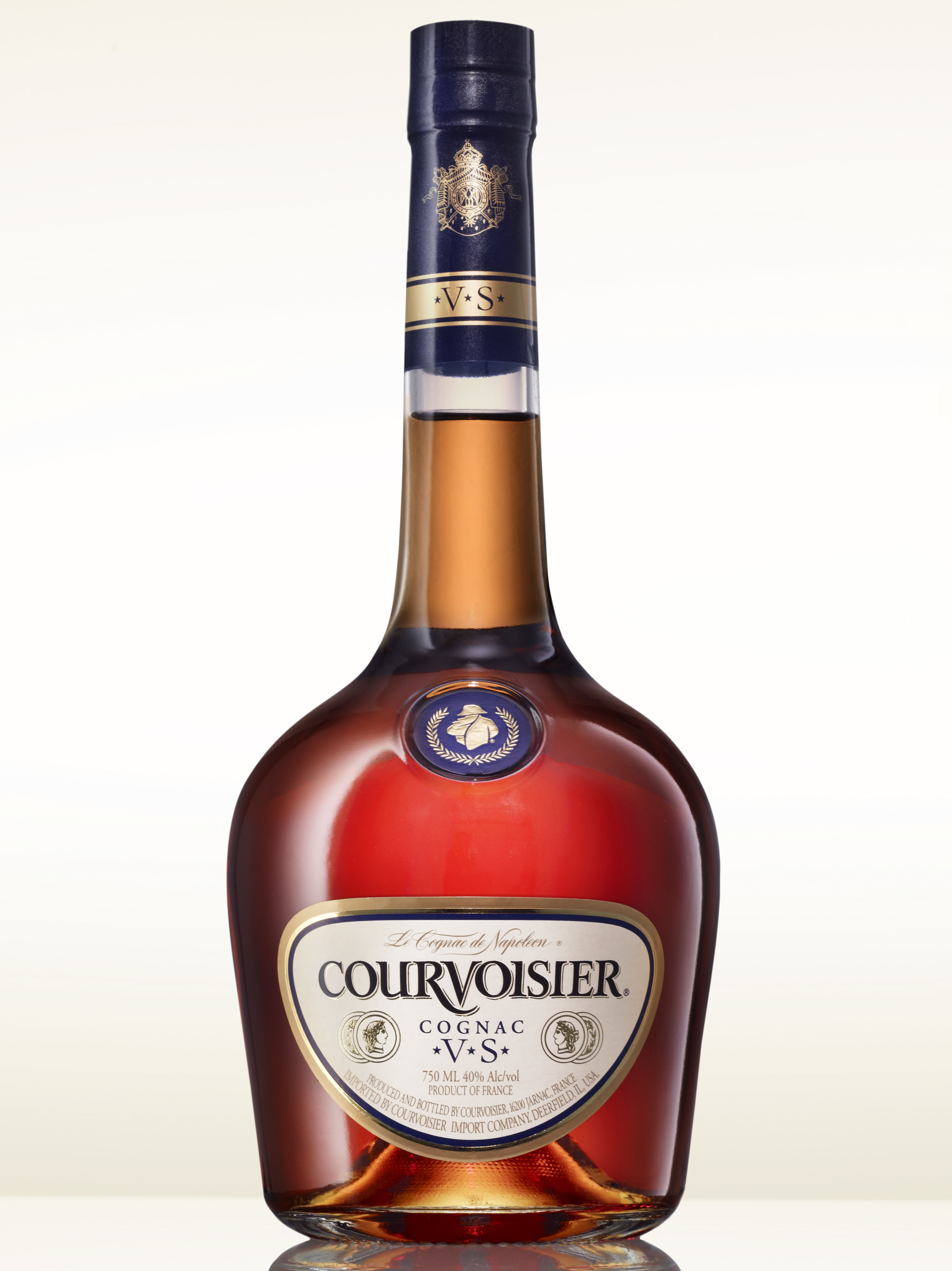 Brandy Courvoisier 30/60 ml