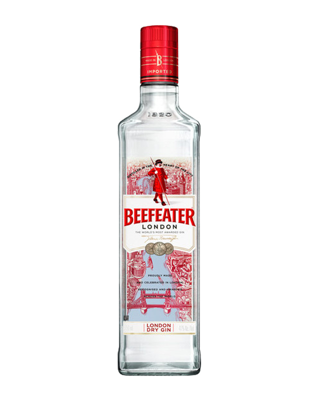 Gin Beefeater 30/60 ml