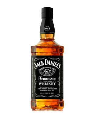 Jack Daniels (J.D) 30/60 ml