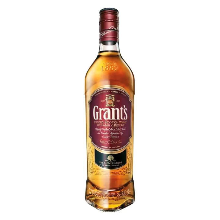 Grant's (Blended Malt) 30/60 ml