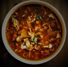 Non-Veg Hot & Sour Soup