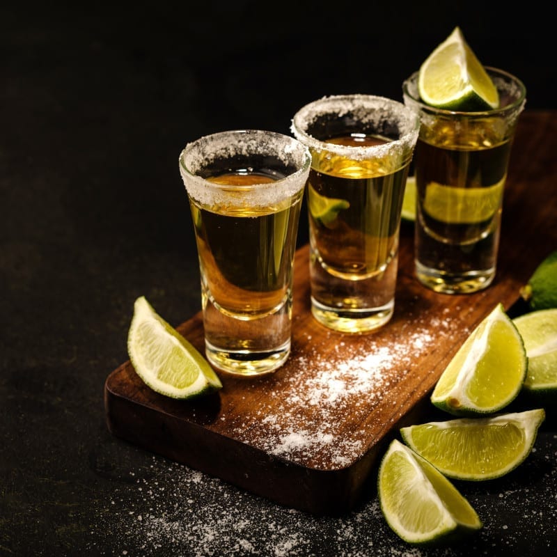 TEQUILA SHOT 30/60 ml