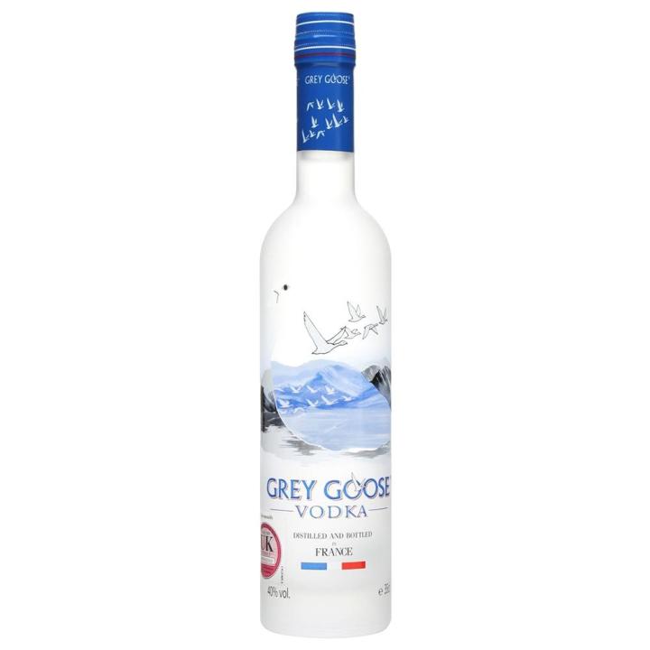 GREY GOOSE