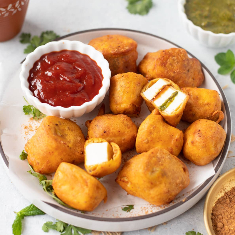 Paneer Pakoda