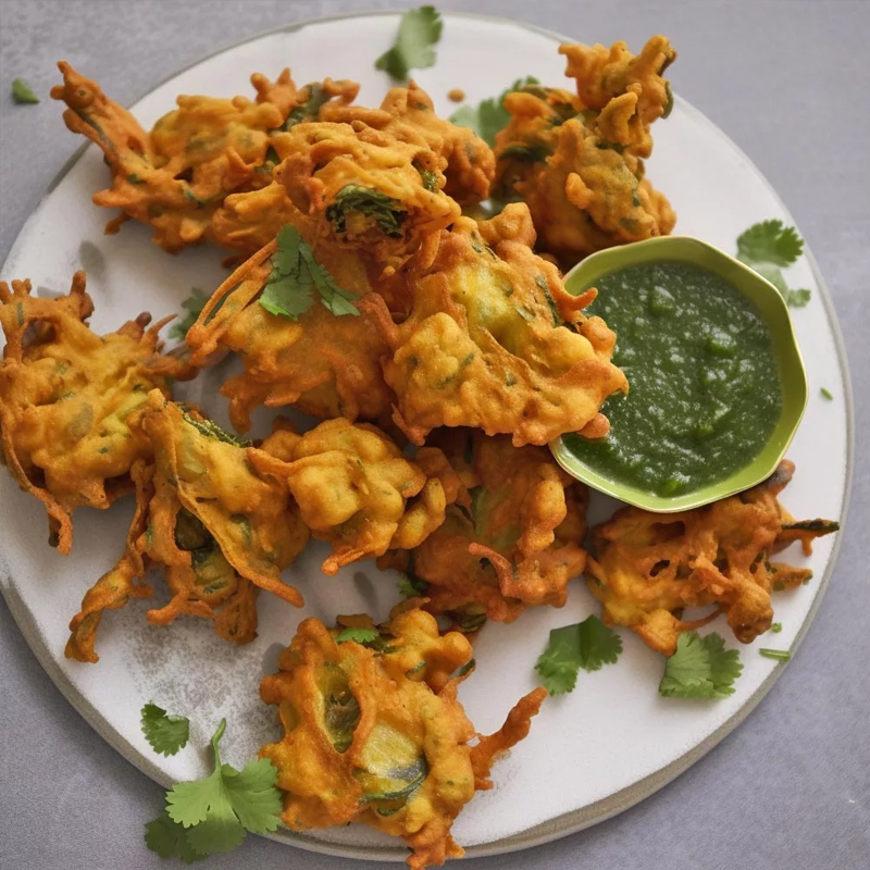Veg Pakoda