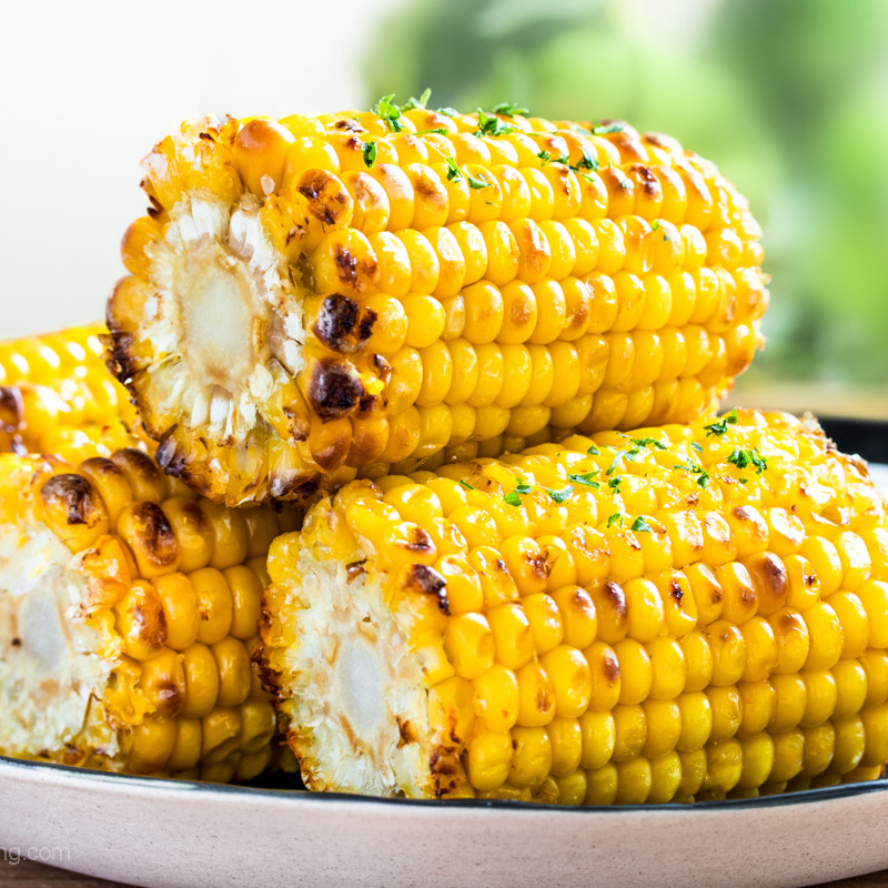 Spicy Corn Fry