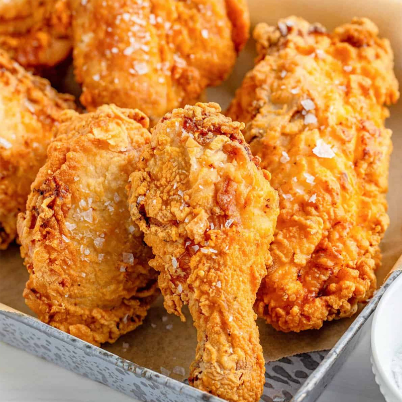 Crispy Chicken