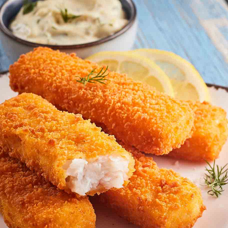 Fish Fingers