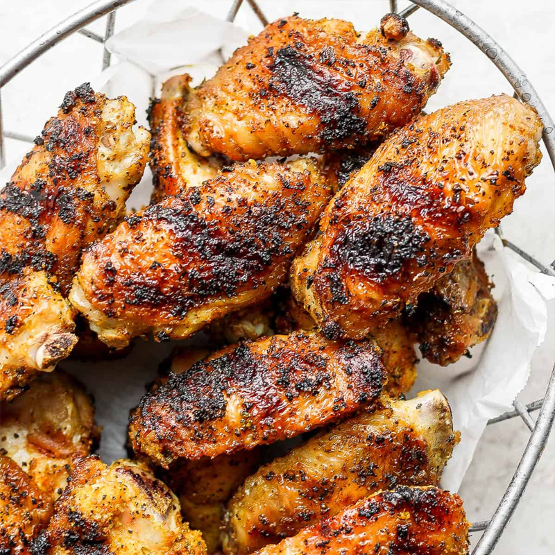 Chicken Wings/BBQ